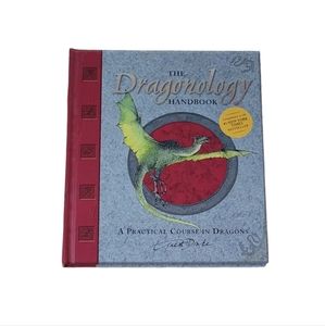 📖 3 for $15 📖 The Dragonology Handbook: A Practical Course in Dragons LIKE NEW
